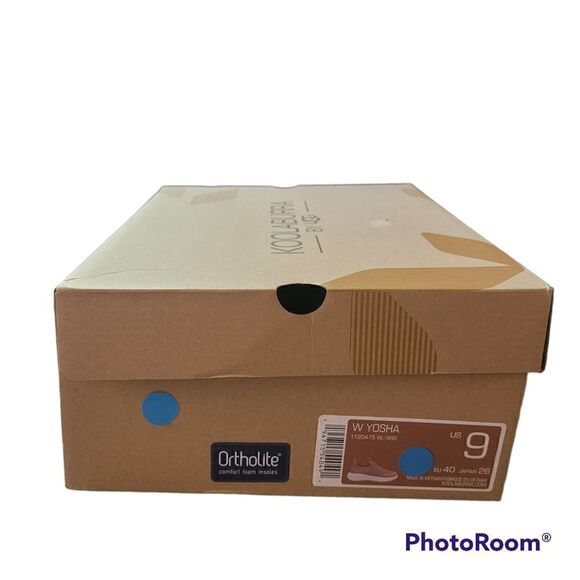 Koolaburra ortholite comfort foam sneakers new in box - Picture 6 of 6